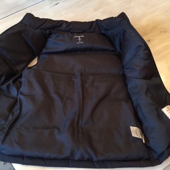 Lands End Boys Vest - Picture 5 of 5
